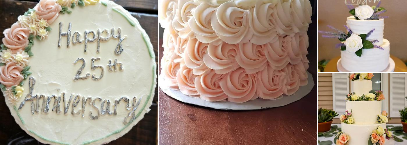 The Simply Sweet Bakery