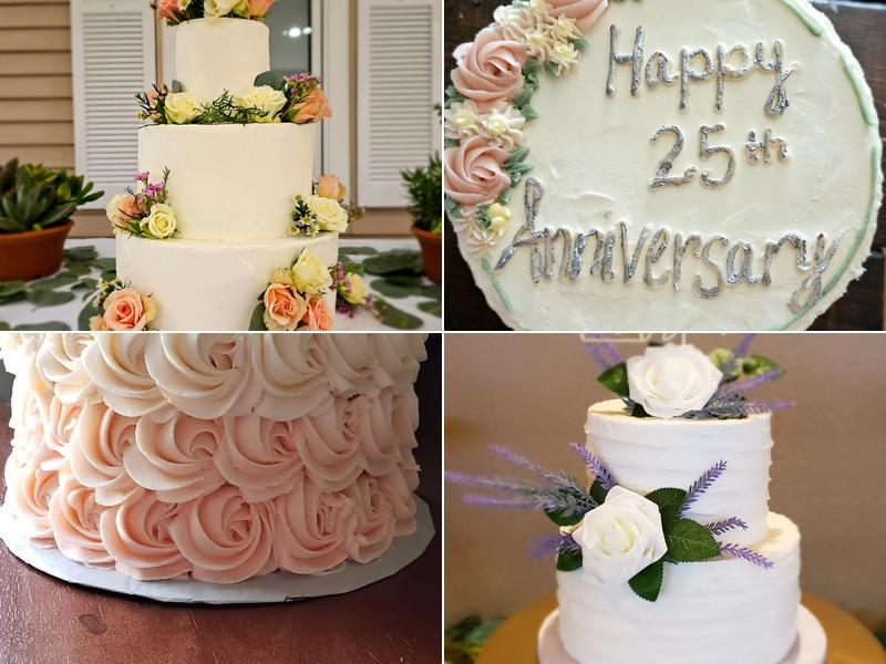 The Simply Sweet Bakery