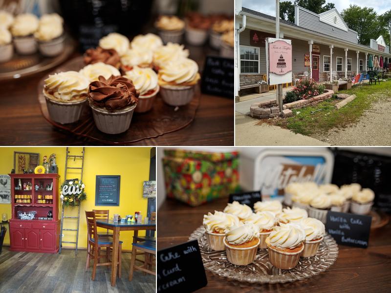 Tarts & Truffles, Cakes & Catering