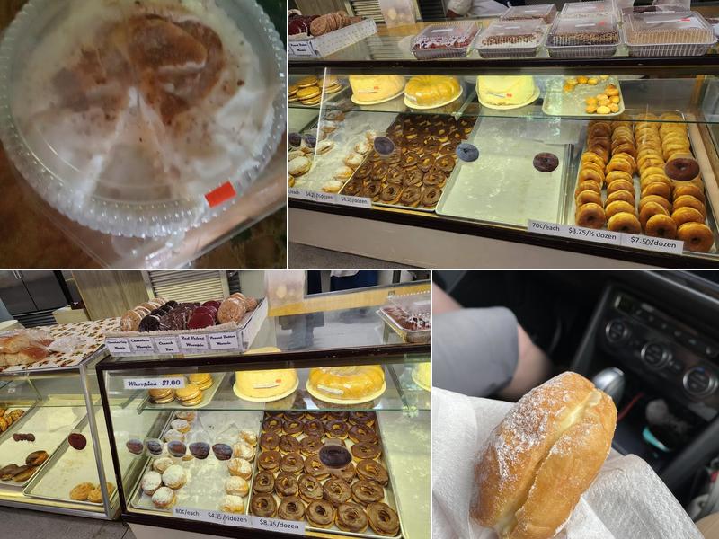 Manchester Bakery Richmond Rd, Manchester