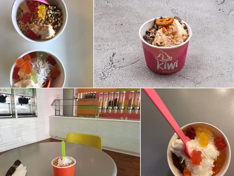 Kiwi Yogurt 243 N Pottstown Pike, Exton