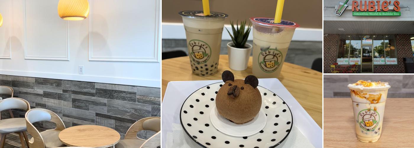 Rubie's Smoothie & Bubble Tea