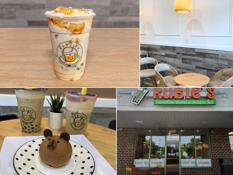 Rubie's Smoothie & Bubble Tea