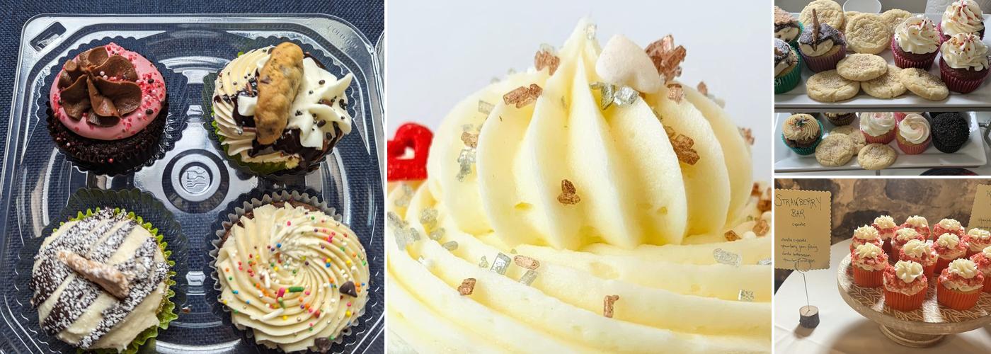 Pretty Tasty Cupcakes