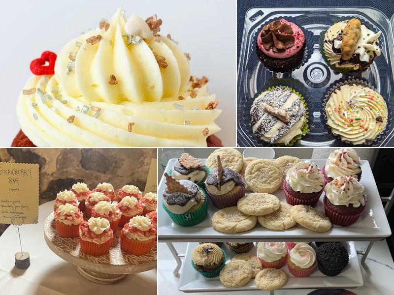 Pretty Tasty Cupcakes