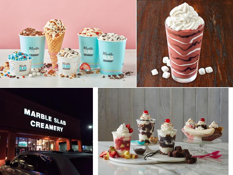 Marble Slab Creamery