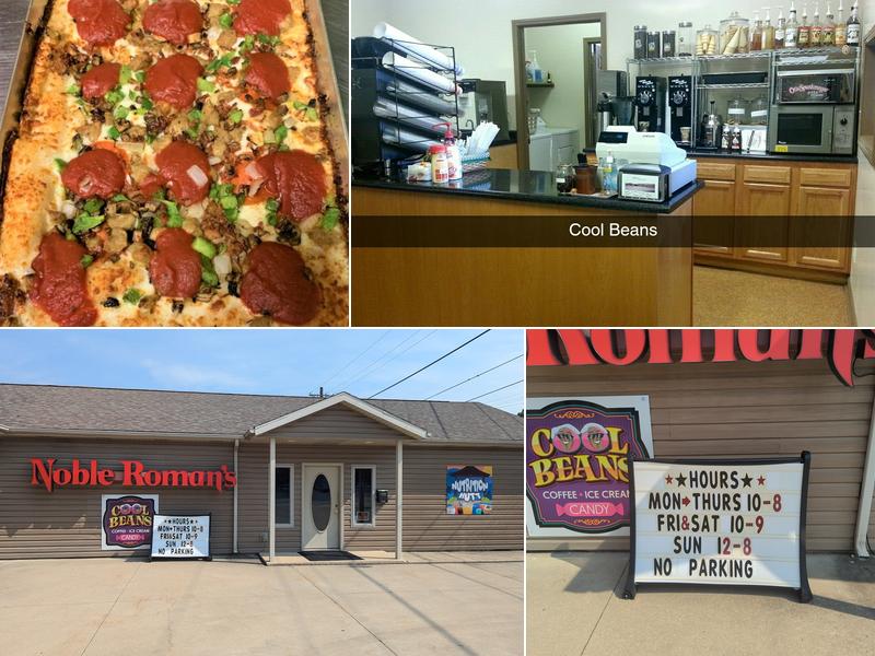 Cool Beans Coffee Shop