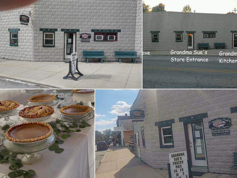 Grandma Sue's Pies & More