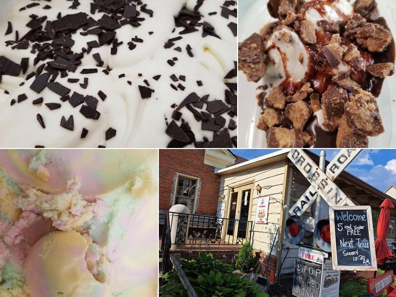 Fearrin's Ice Cream & Yogurt Depot