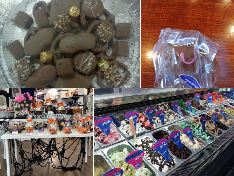 Peterbrooke Chocolatier Fleming Island