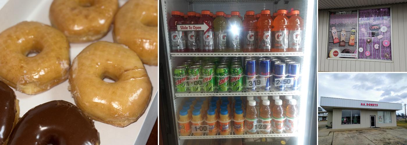 AA Donuts