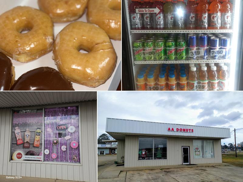AA Donuts