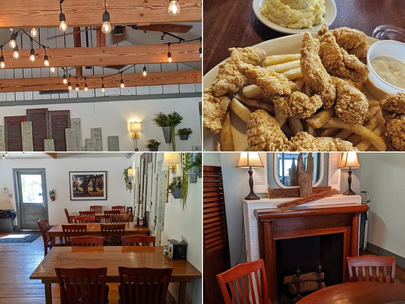 Brent's Catering (Big Hill Cafe @ Brent's)