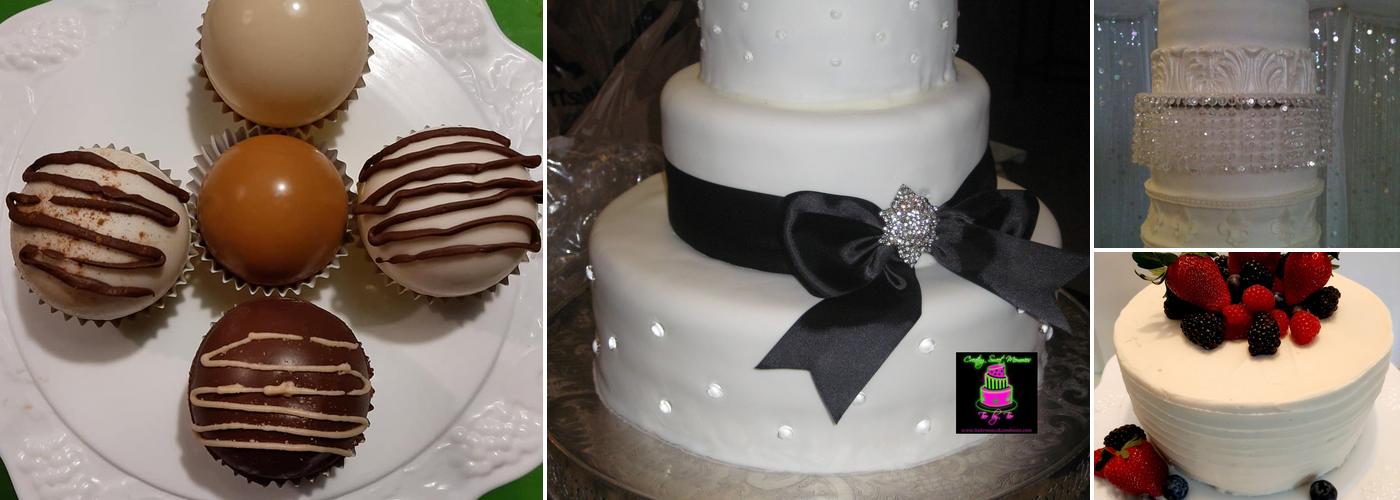 Bake Me A Cake and More