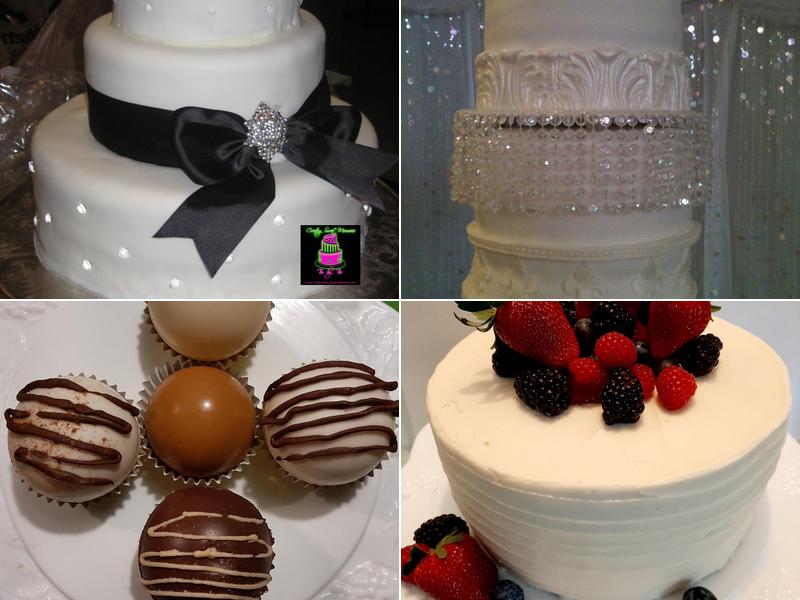 Bake Me A Cake and More