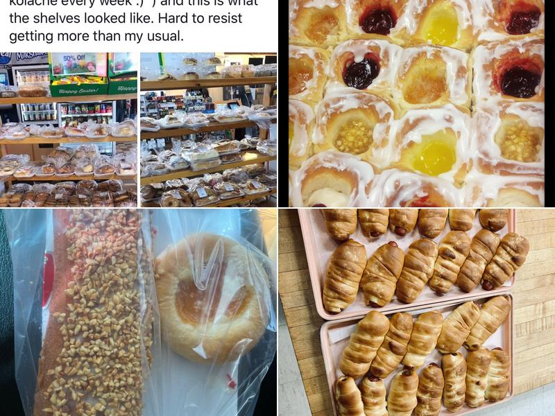 Clarkson Bakery 113 Pine St, Clarkson