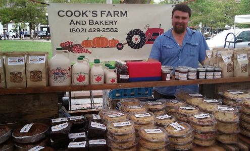 Cooks Farm and Bakery Newbury