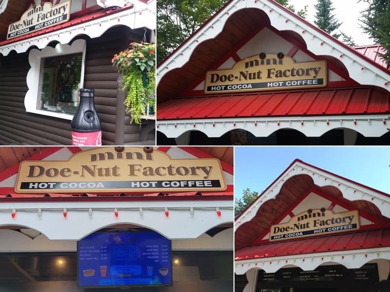 Mini Doe-Nut Factory 528 Presidential Hwy, Jefferson