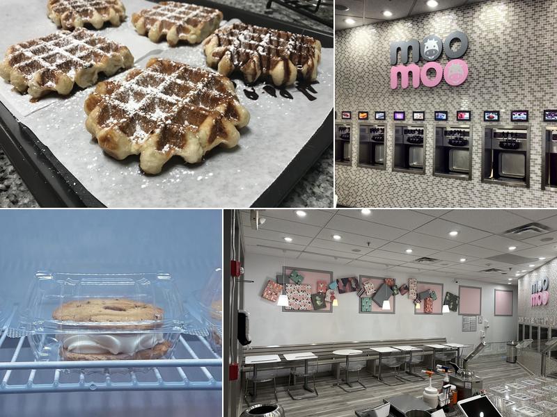 Cowtastic Frozen Yogurt