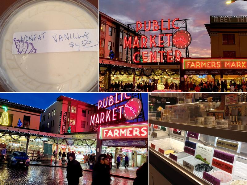 Shy Giant Frozen Yogurt