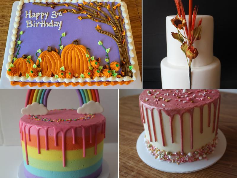 Ruby's Cakes