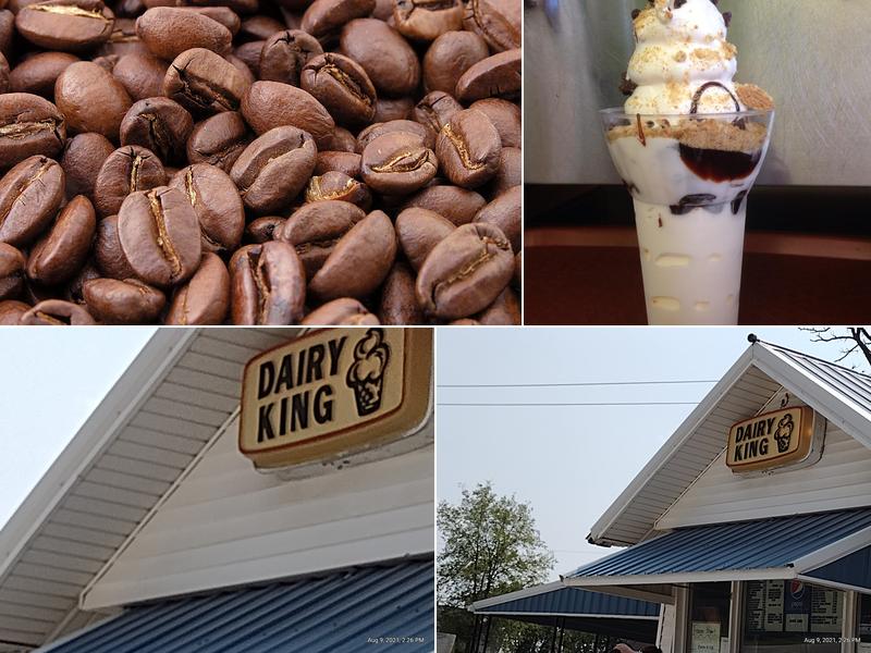 Dairy King 1025, 101-199 W Madison St, Montezuma