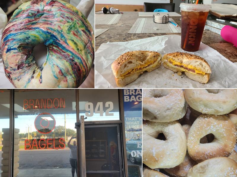 Brandon Bagels 942 W Brandon Blvd, Brandon