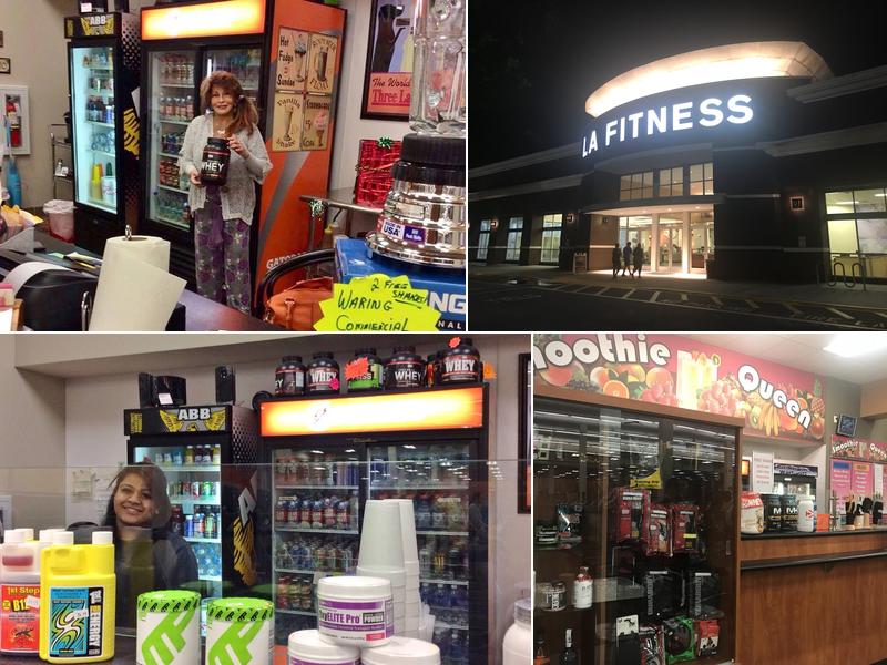 Smoothie Queen 1930 State Rd 60, Valrico