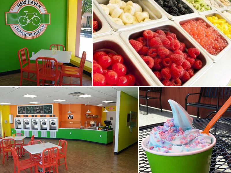 New Haven Trailside Treats