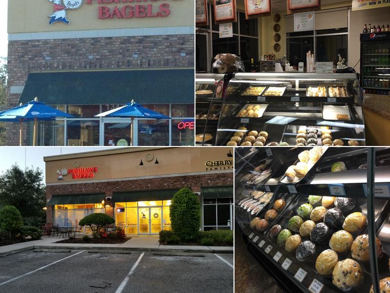 Fishhawk Bagels 13435 Boyette Rd, Riverview