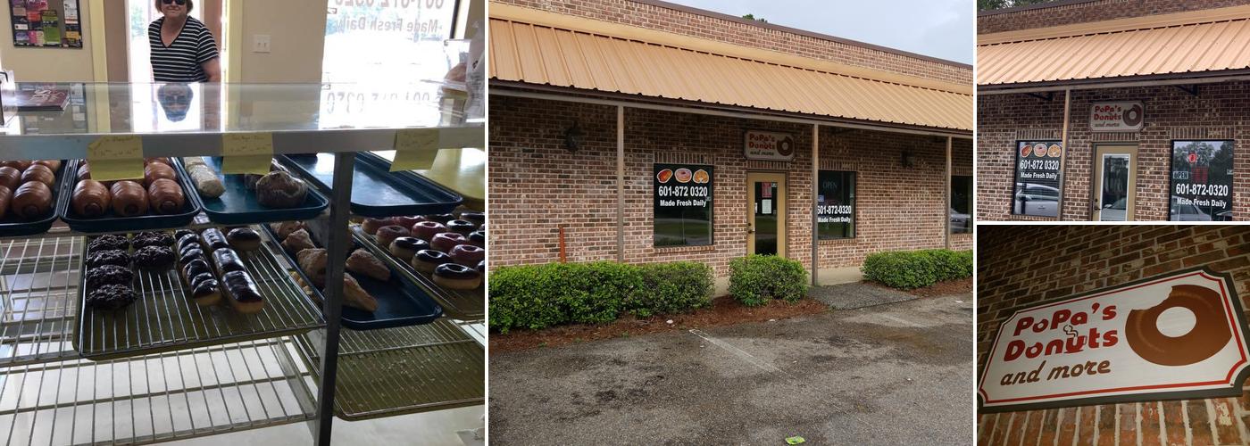 PoPa's Donuts and more