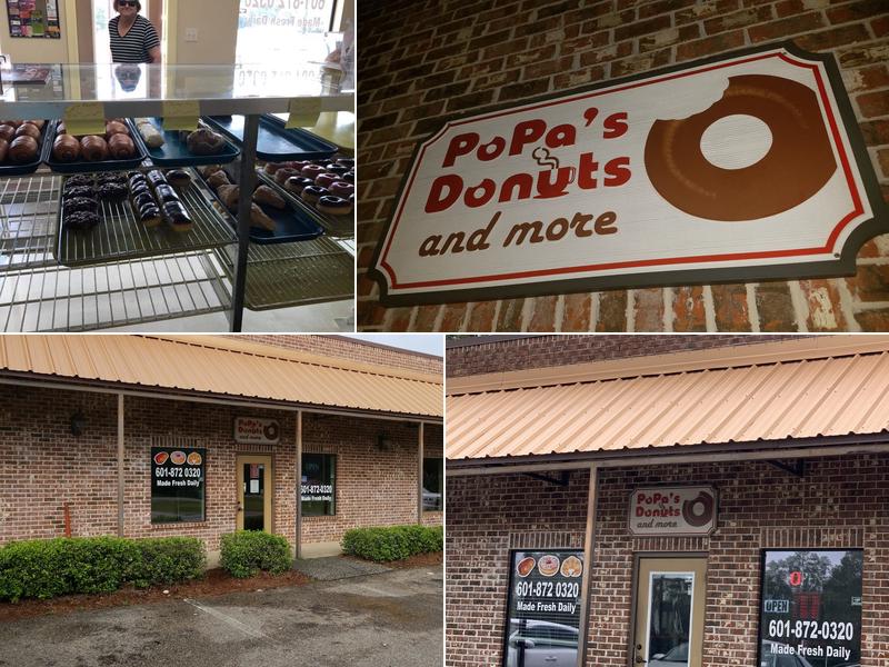 PoPa's Donuts and more