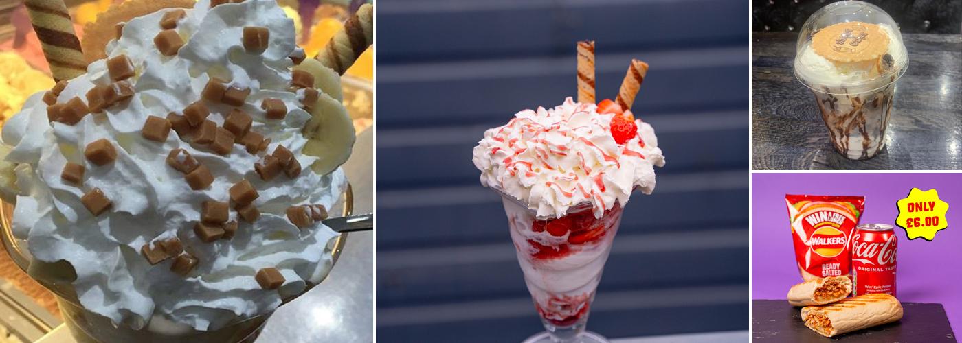 Shakes 'n' Cakes Spital