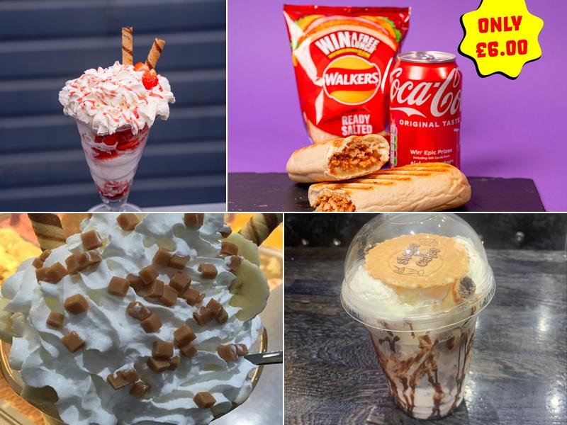 Shakes 'n' Cakes Spital