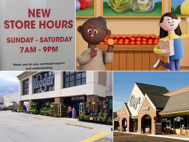 Kroger Bakery 601 US-45, Harrisburg