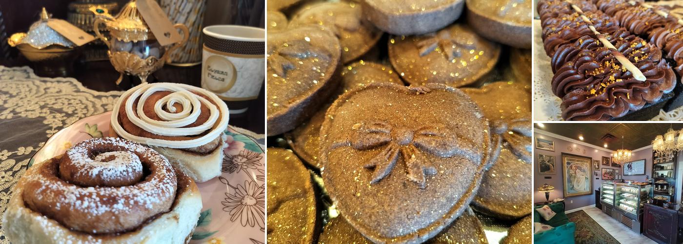 Elysian Fields Magic