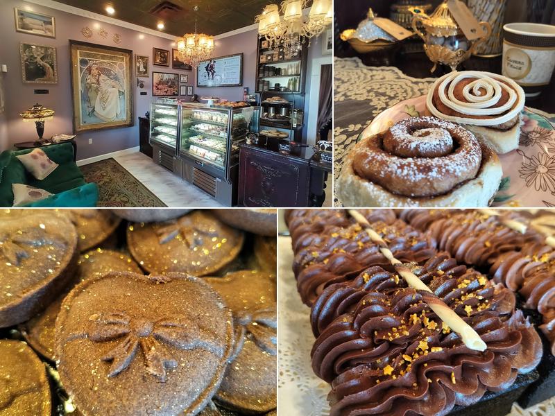 Elysian Fields Magic 6727 E McDowell Rd #104, Mesa