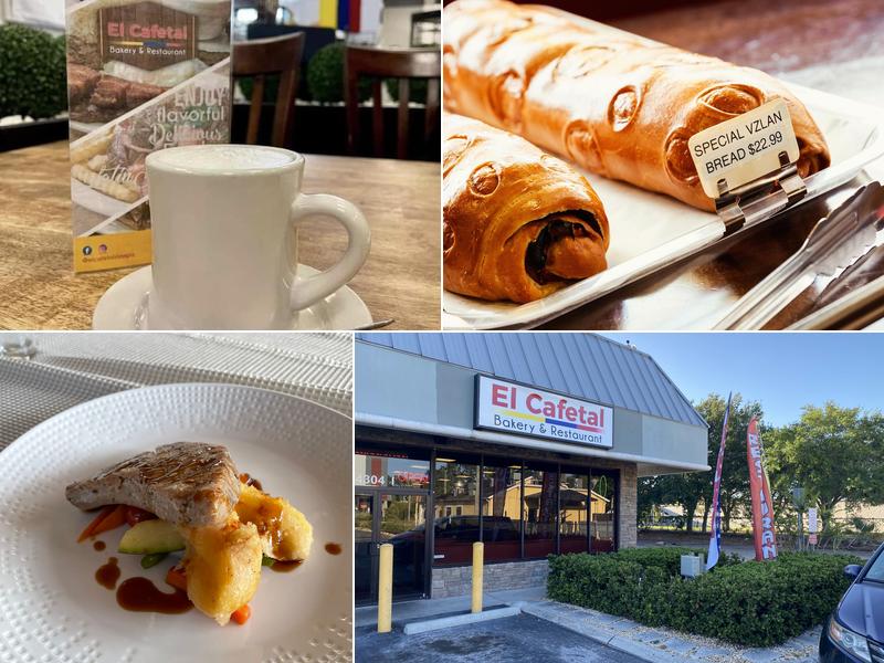 El Cafetal Bakery and Restaurant