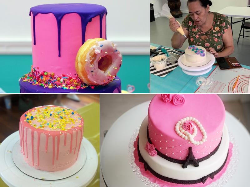 Sweet Bites Baking School 329 E Robertson St, Brandon