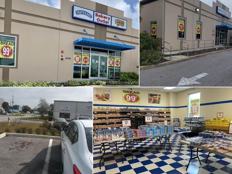 Flowers Baking Co 4104 Louis Ave, Holiday