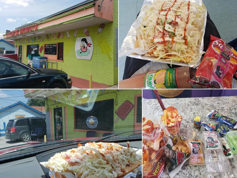 Paleteria y neveria Guerrero