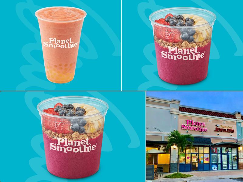 Planet Smoothie