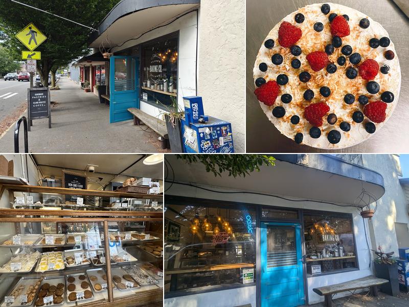 Vashon Island Baking Company