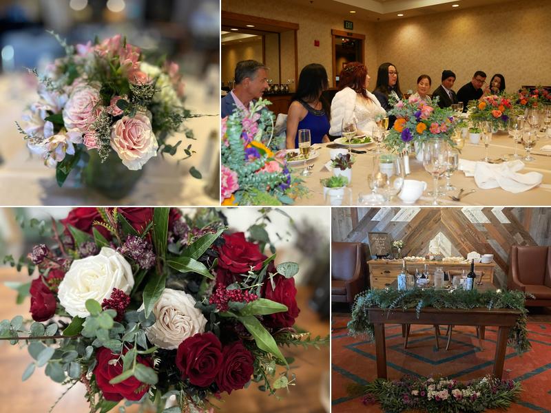 Sweet Dreams Floral Design