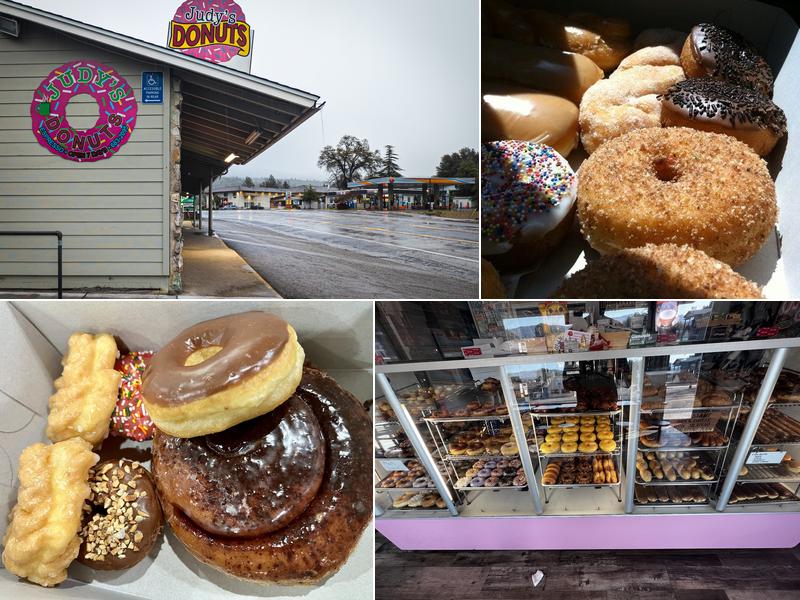 Judy's Donuts