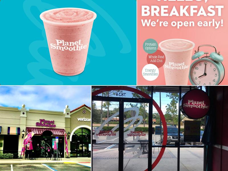 Planet Smoothie