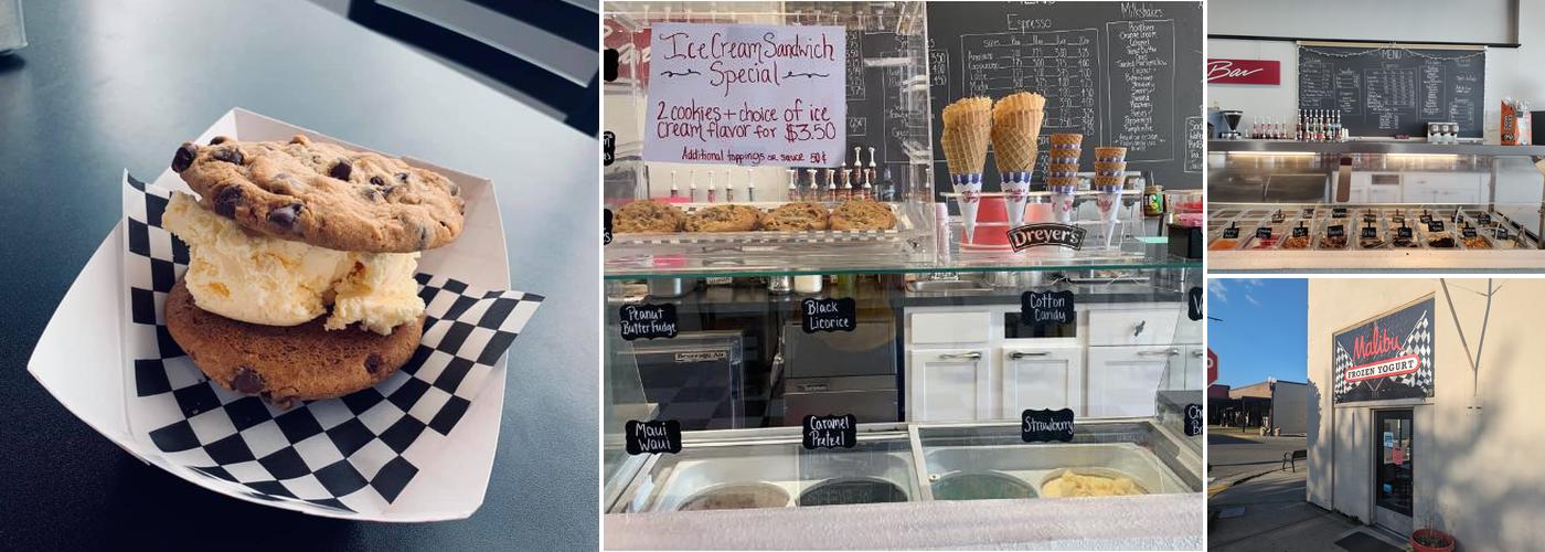 Malibu Frozen Yogurt