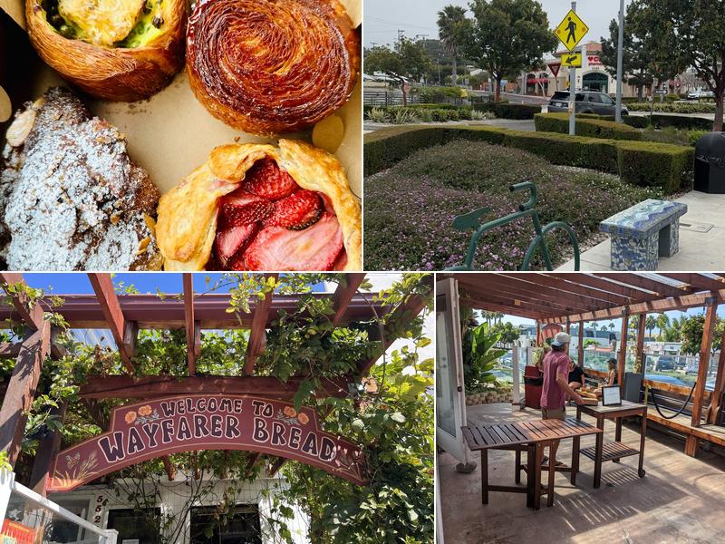 Wayfarer Bread & Pastry 5525 La Jolla Blvd, La Jolla