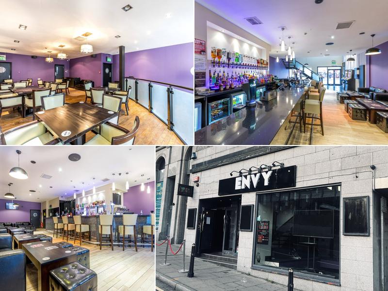 The Lounge Bar and Kitchen