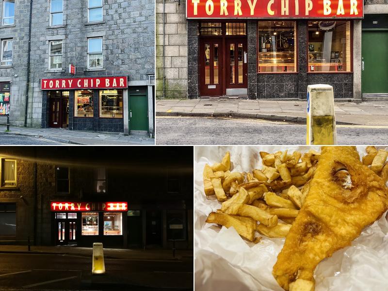 Torry Chip Bar